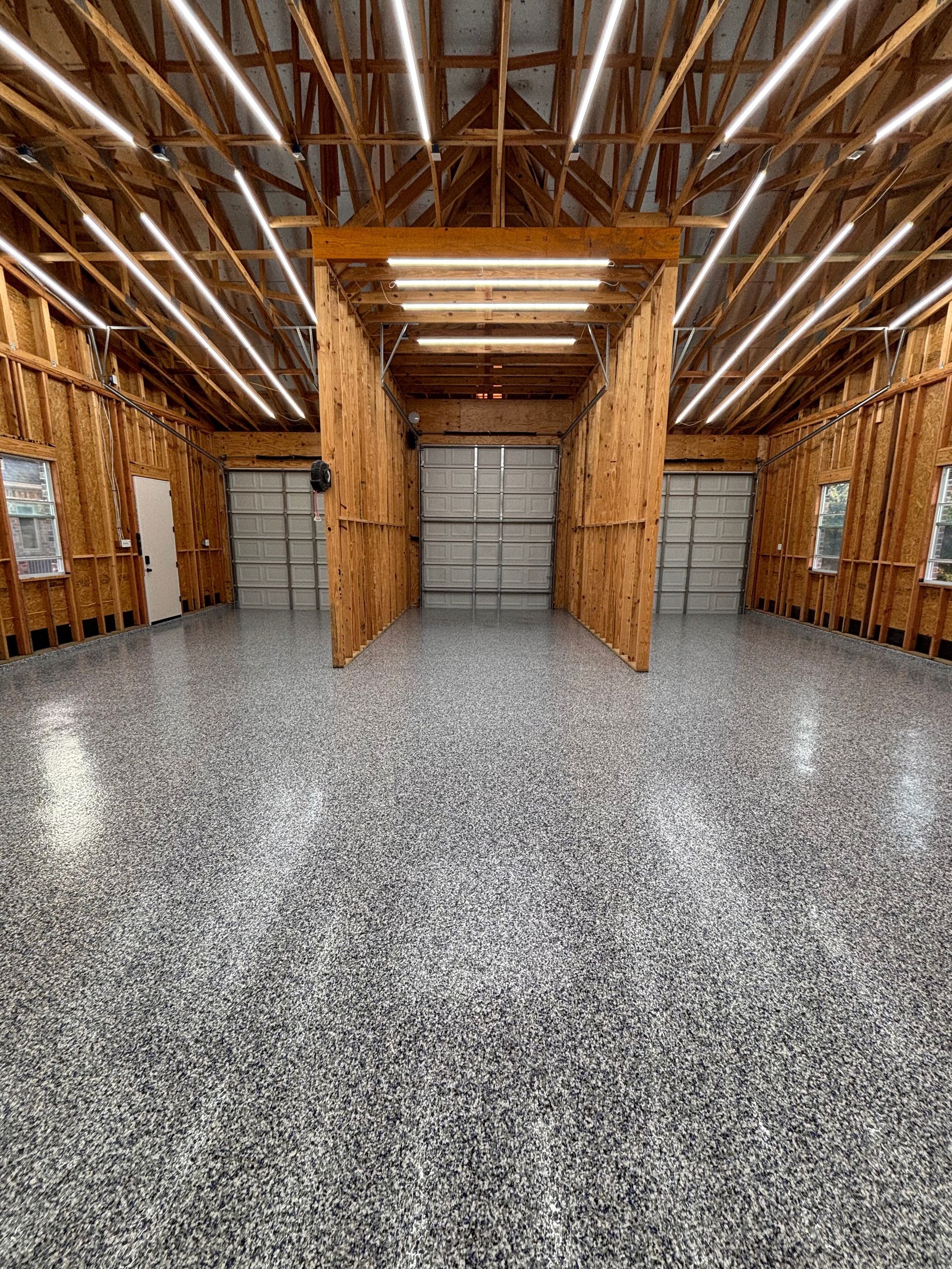 Commercial Concrete Coatings DFW| Floor Shield | DFW