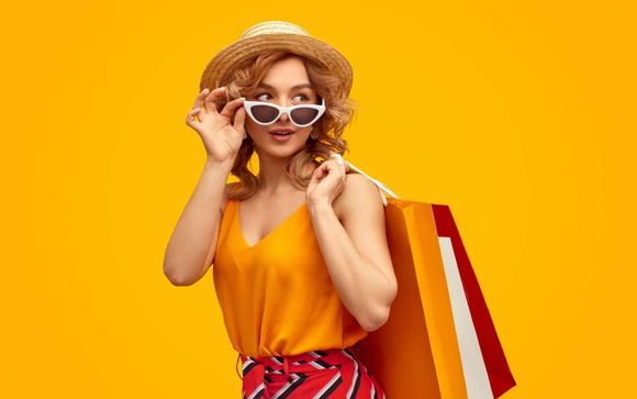 COMPRAS Y DIVERSION EN UN SOLO LUGAR