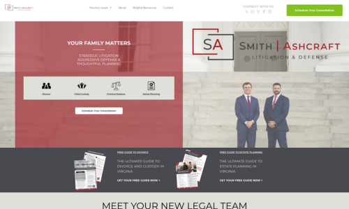 Smith Ashcraft Law