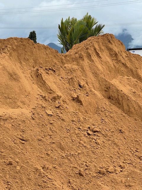 A Pile Of Dirt — Zappala Raw Materials Pty Ltd In Edmonton, QLD