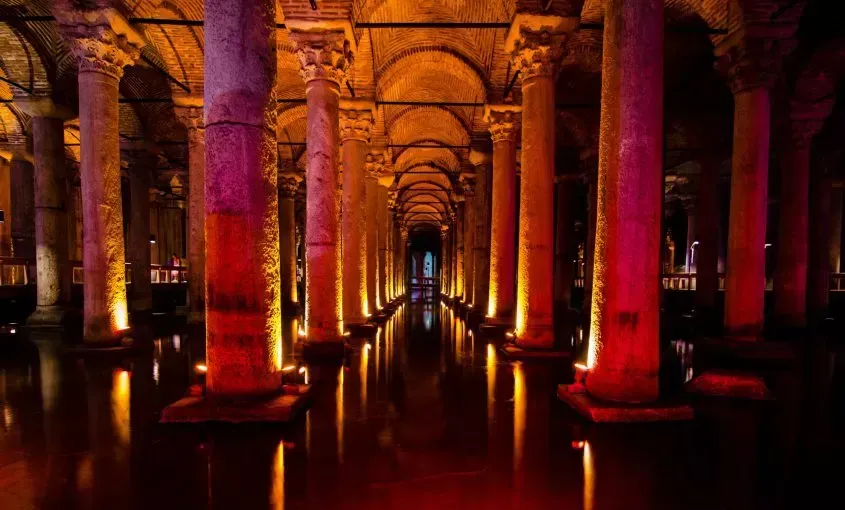 Basilica Cistern