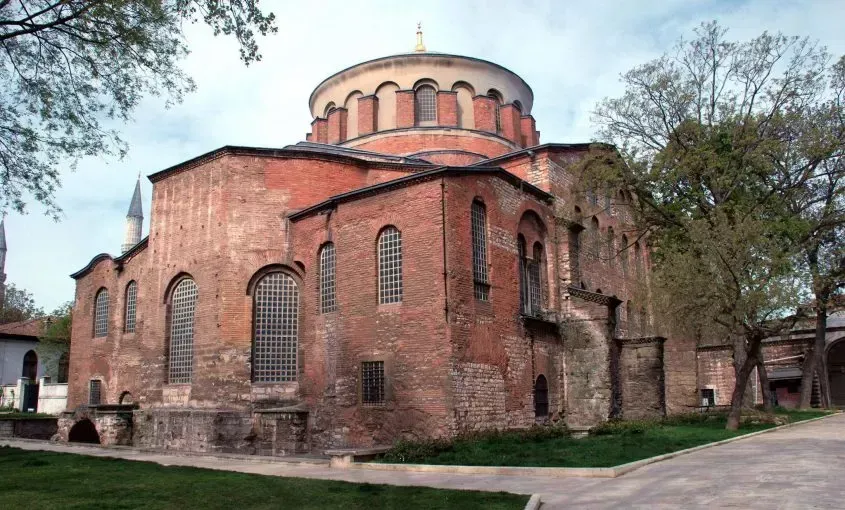 Hagia Irene