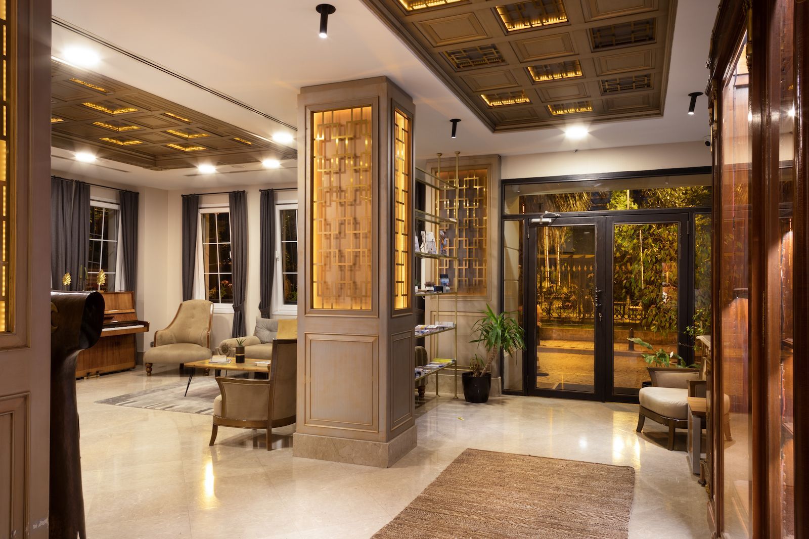 Recital Park Hotel