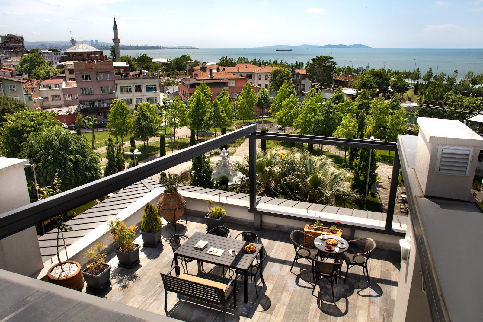 Recital Park Hotel