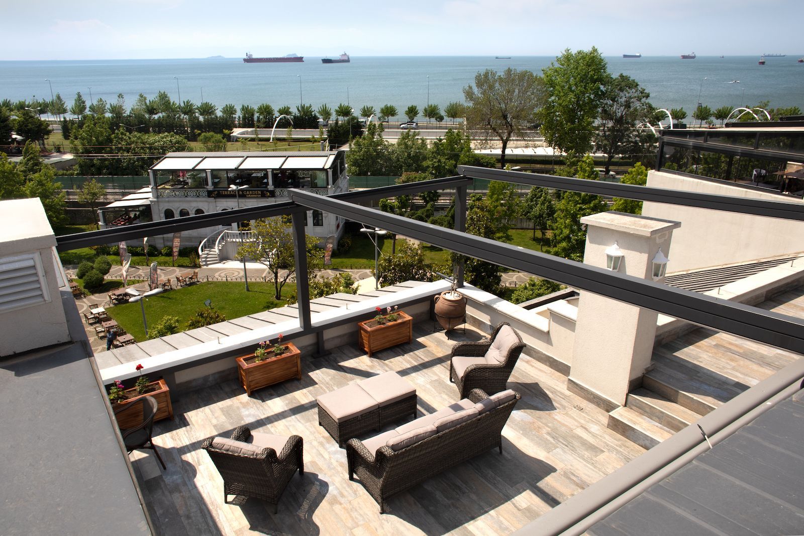 Recital Park Hotel