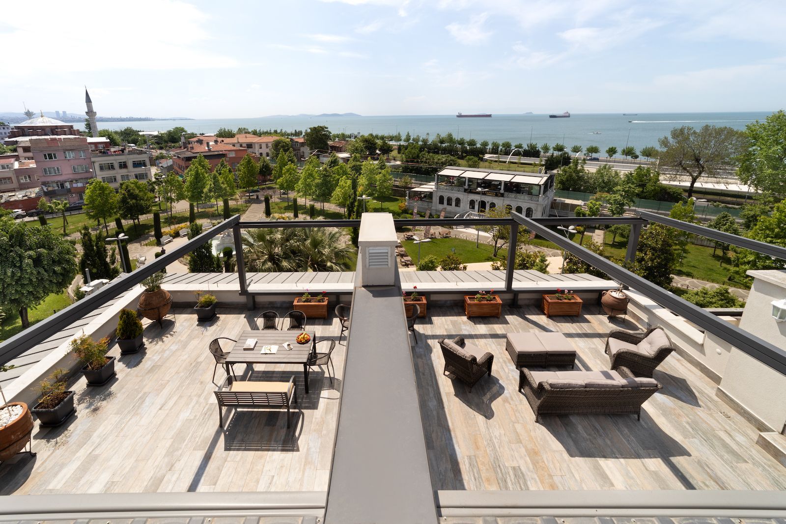 Recital Park Hotel