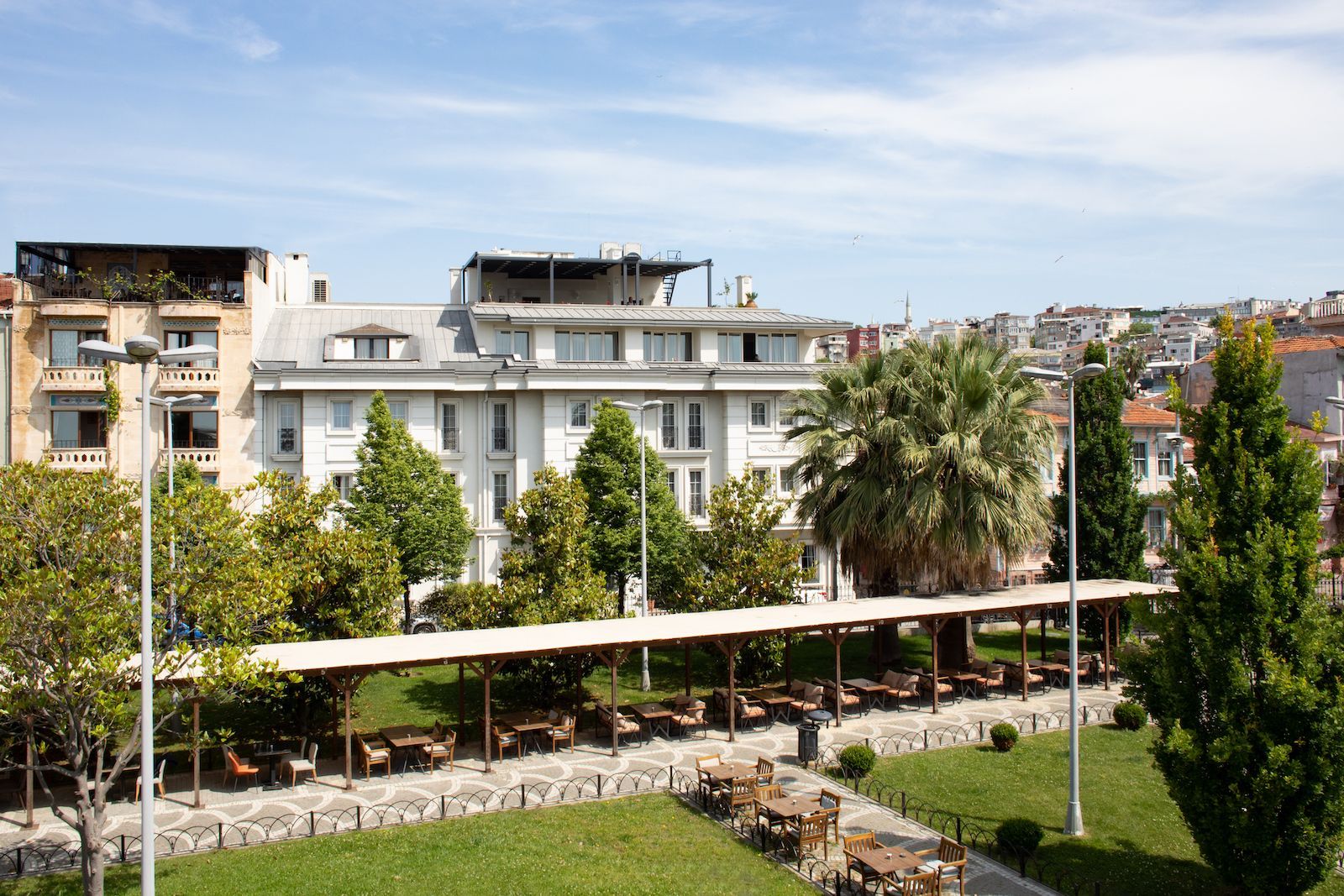 Recital Park Hotel