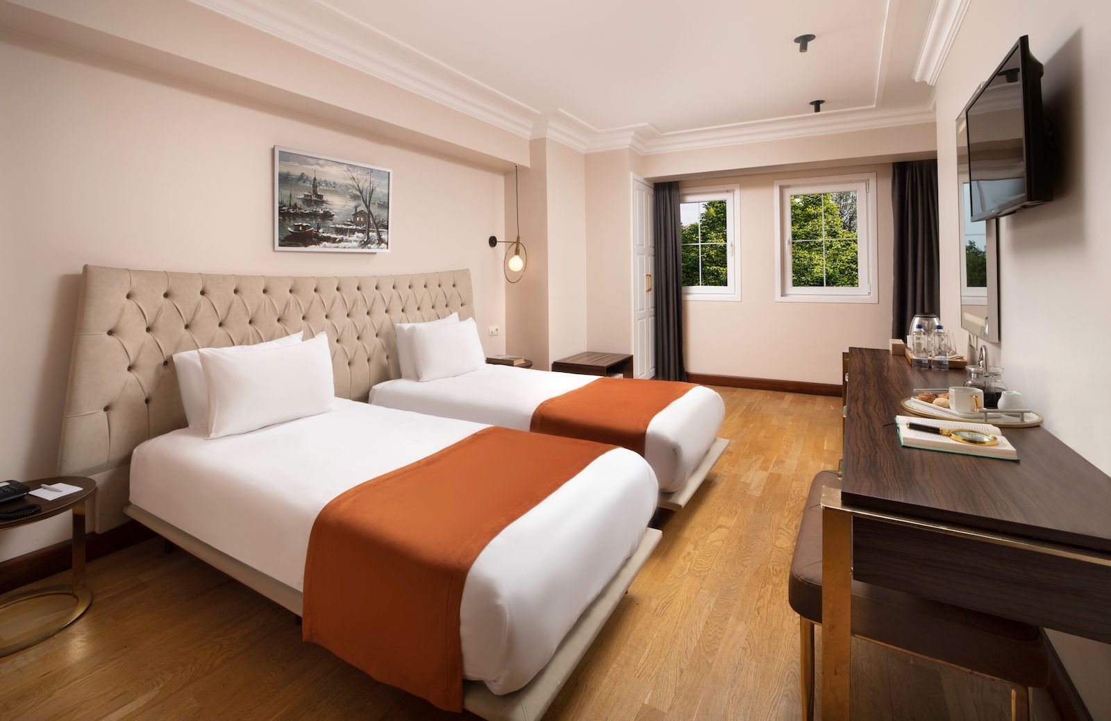 Recital Park Hotel