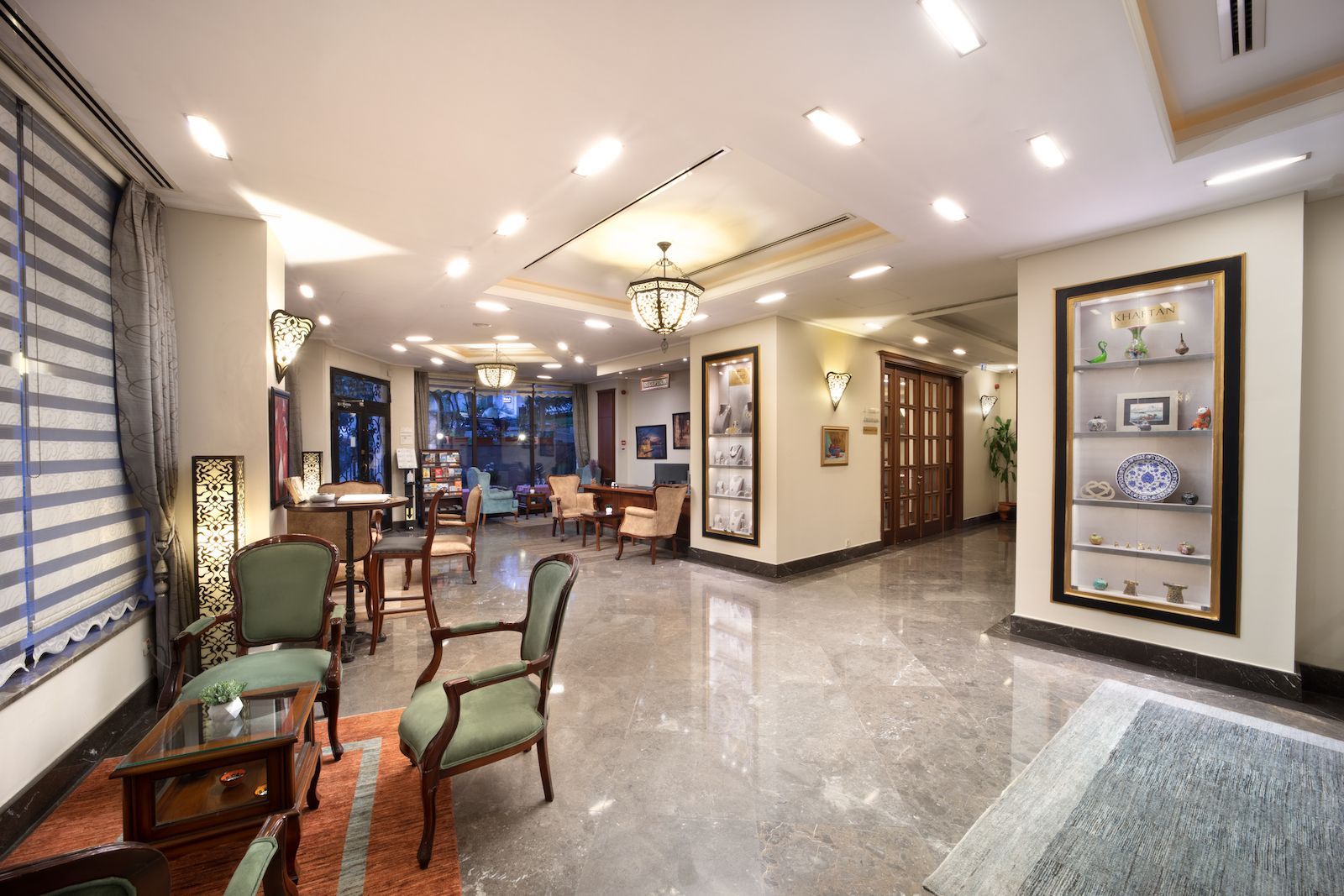 Recital Hotel