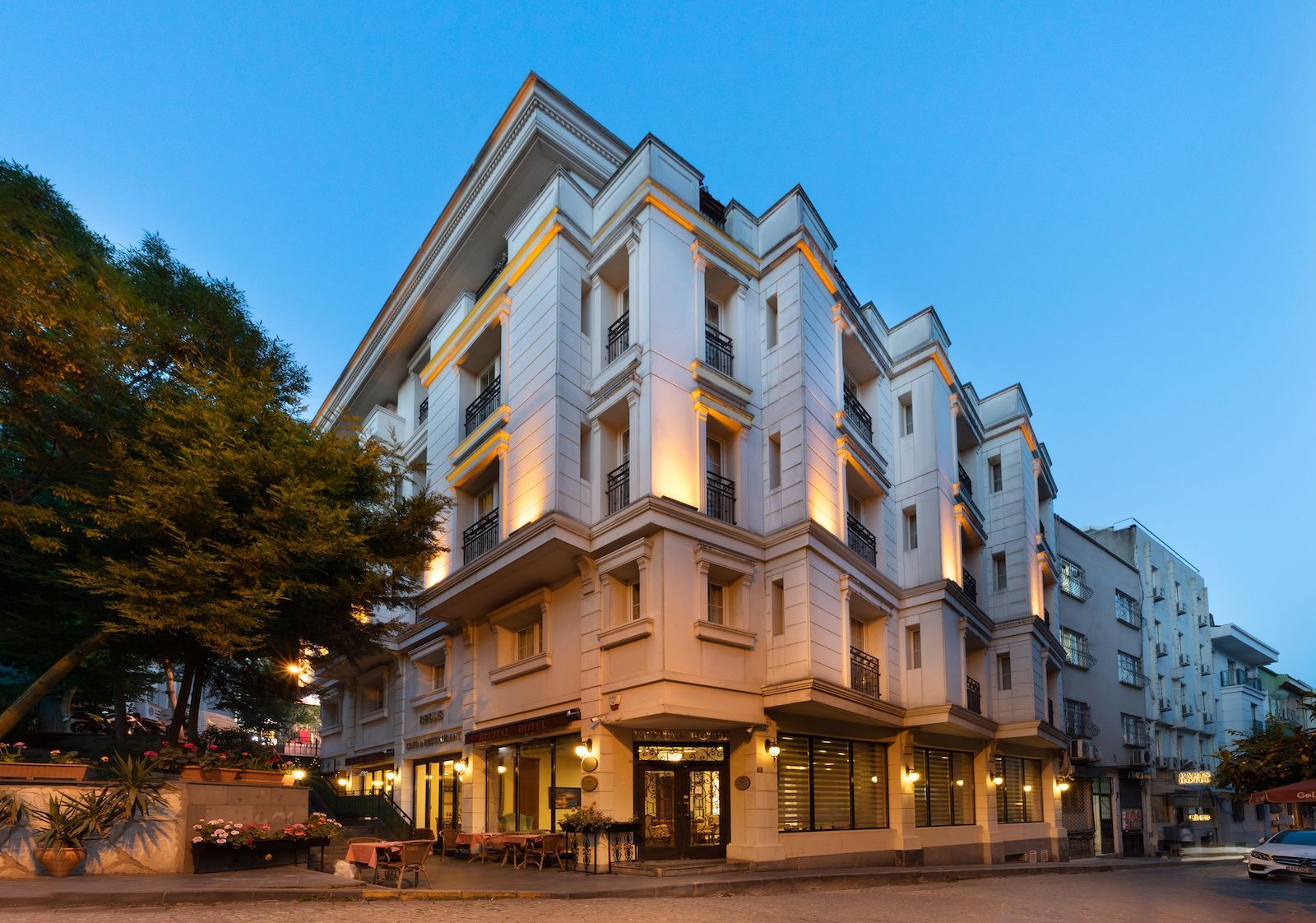 Recital Hotel