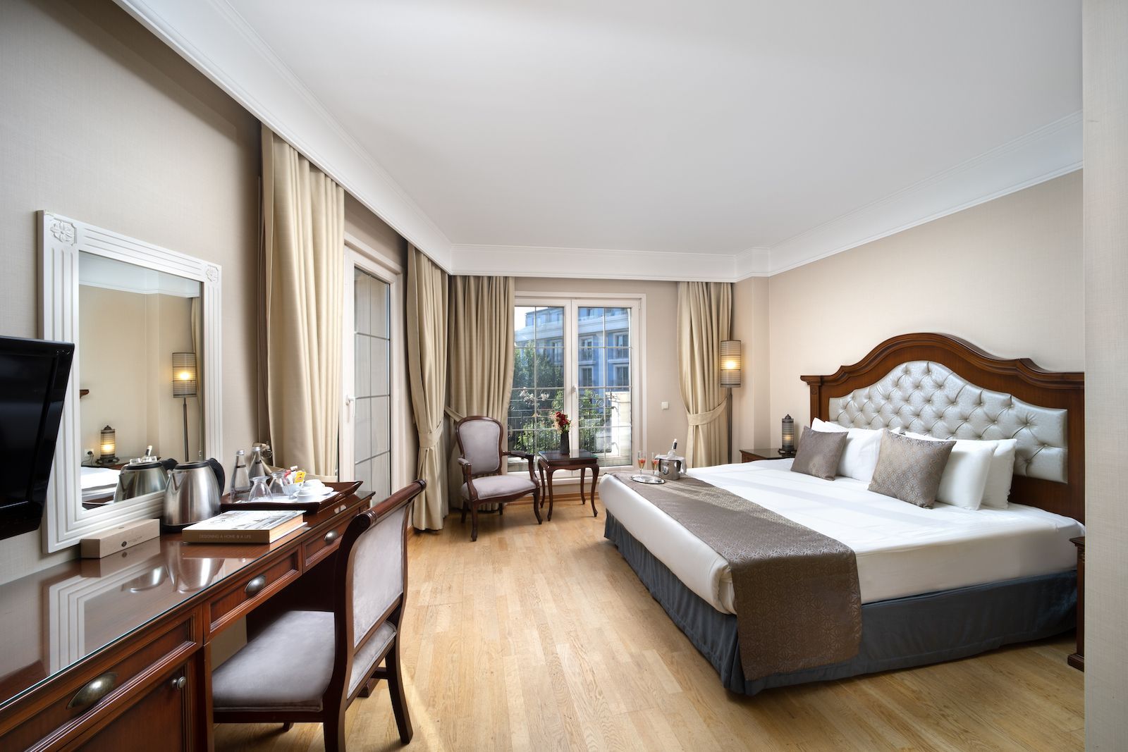Recital Hotel