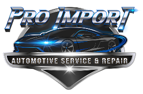Logo | Pro Import Automotive Service and Repair