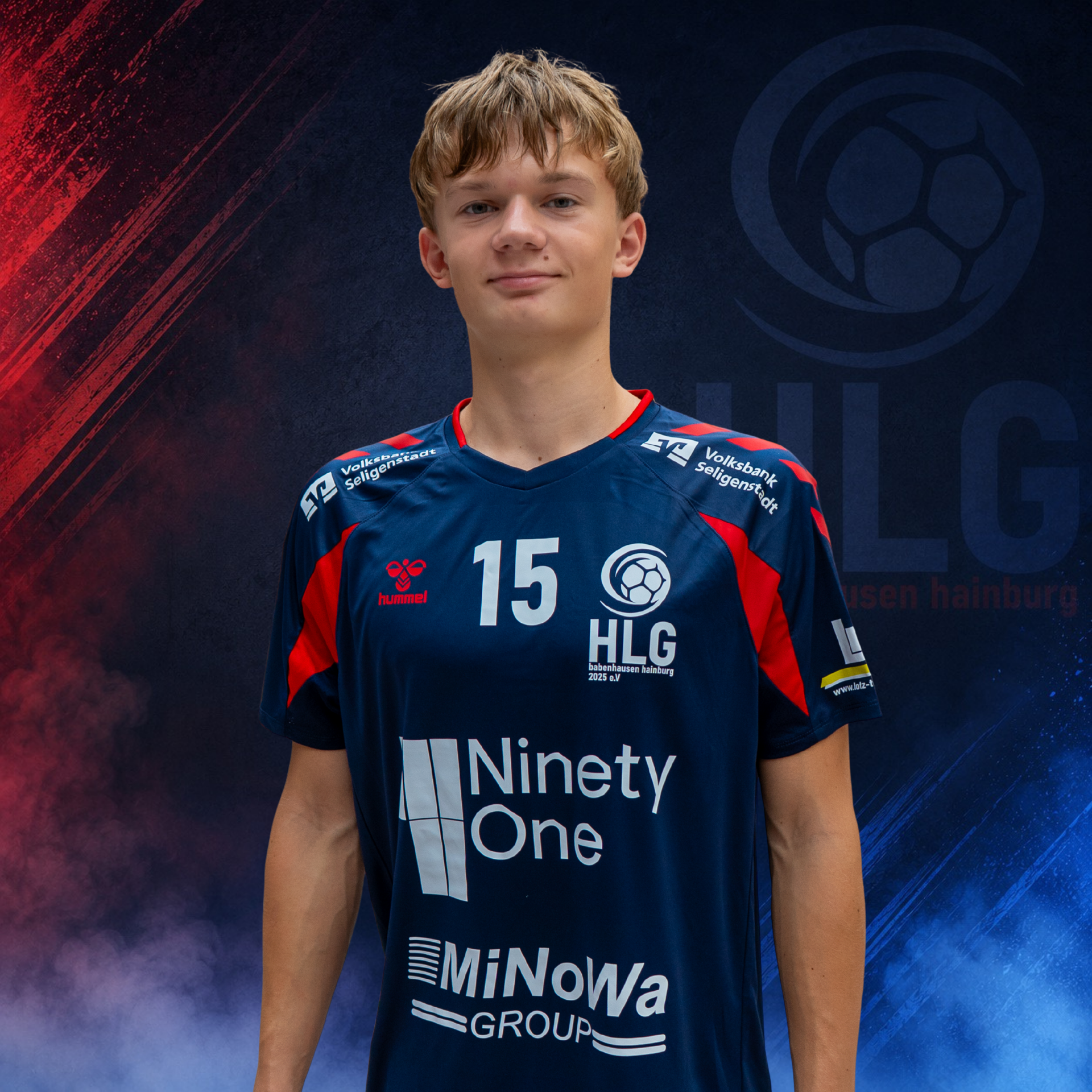 Portrait Nils Grundmann