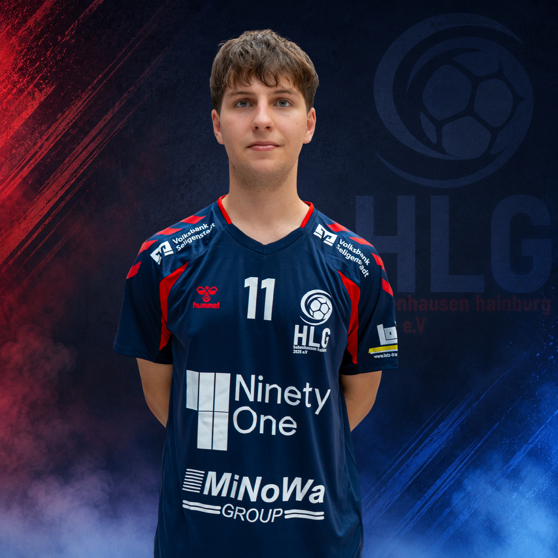 Portrait Dominik Helwert