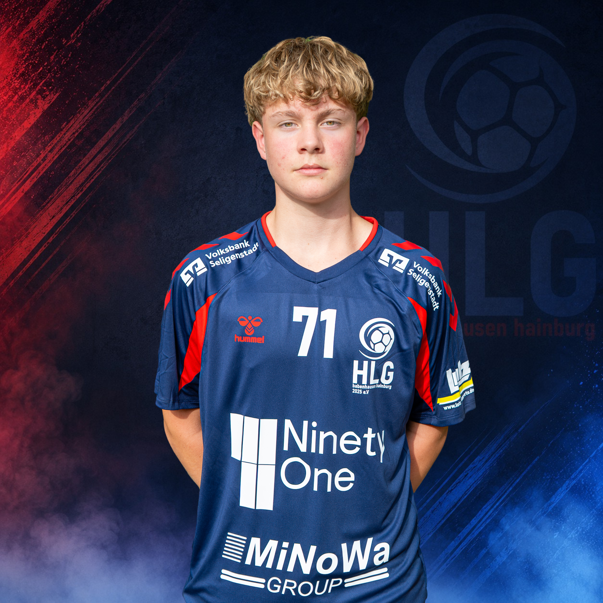 Portrait Ben Müller
