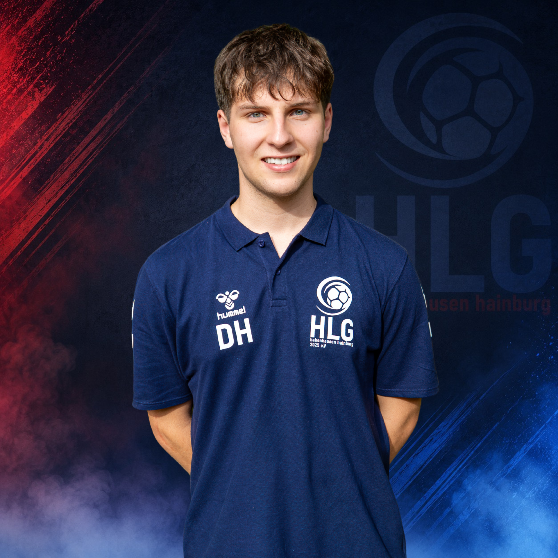 Portrait Dominik Helwert