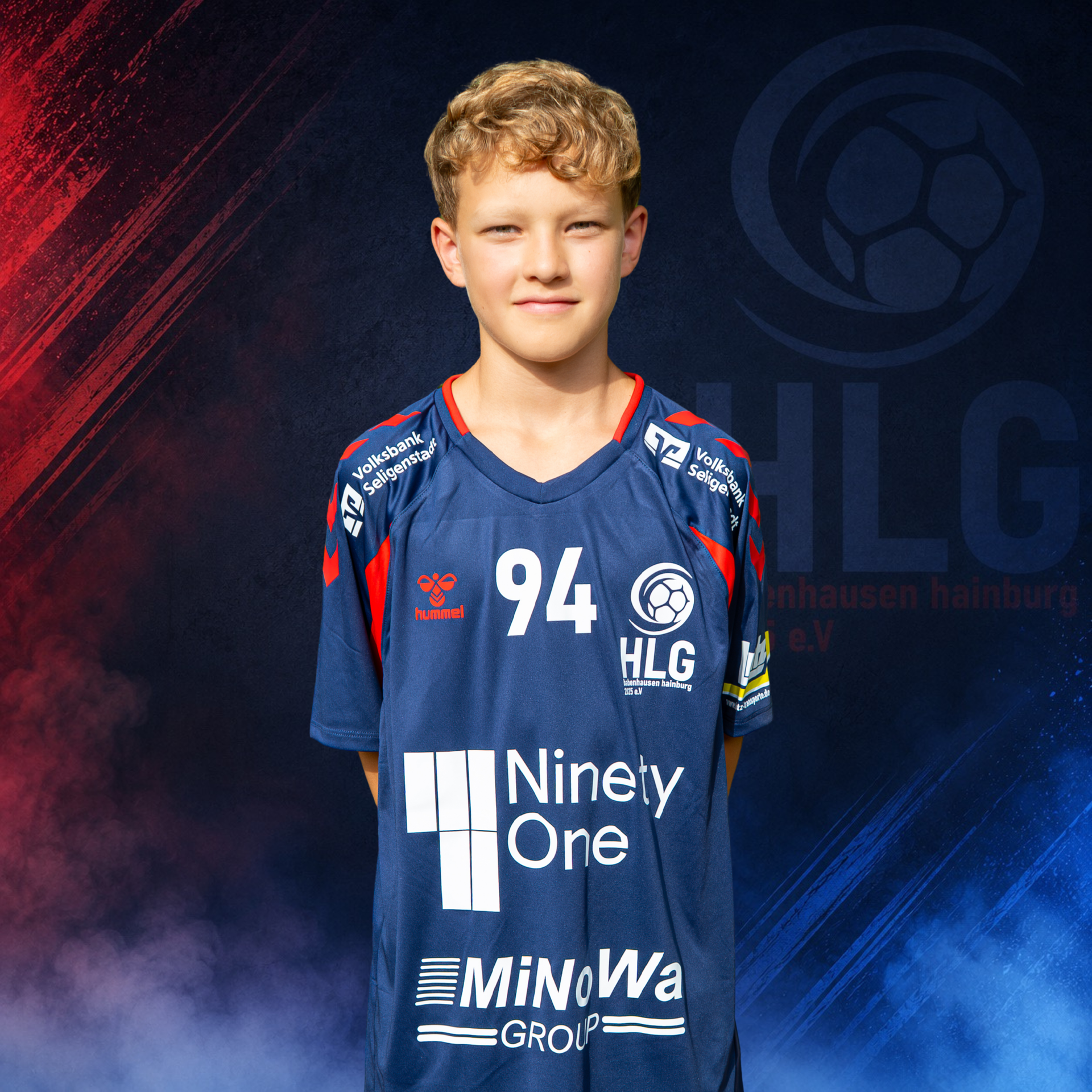Portrait Junes Stanisch