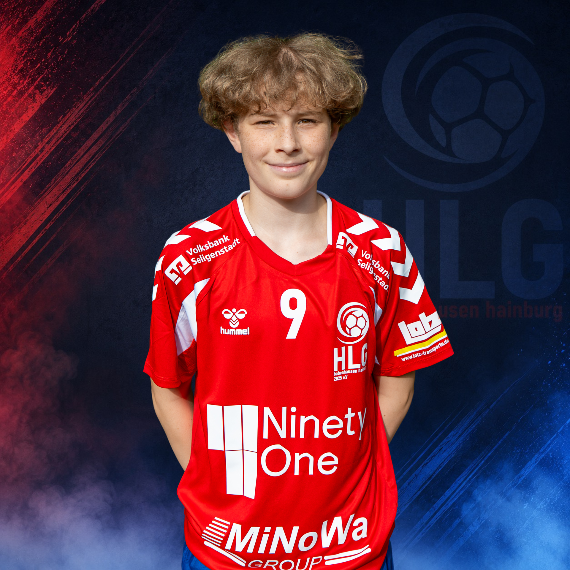Portrait Marlon Zemke