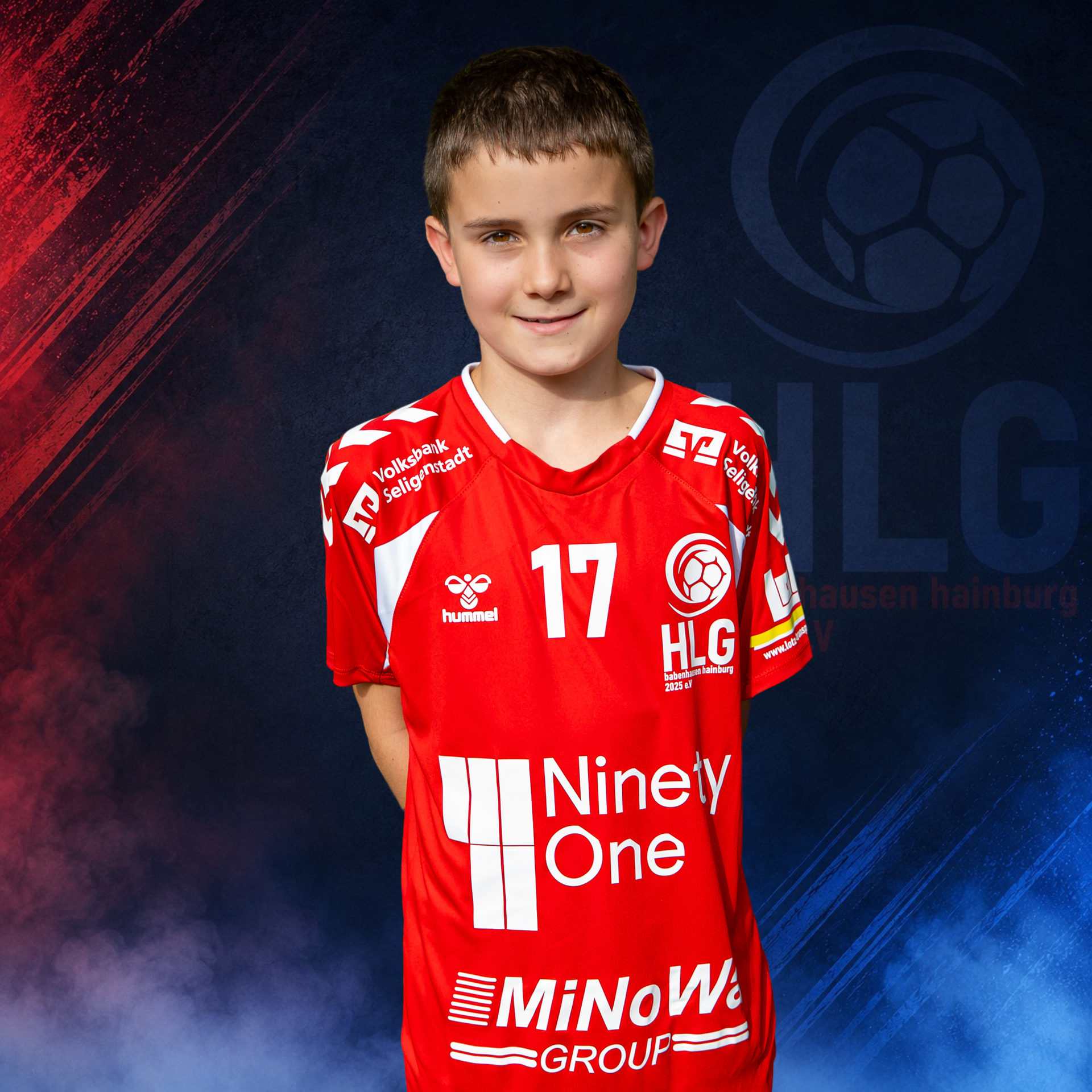 Portrait Mick Geißler