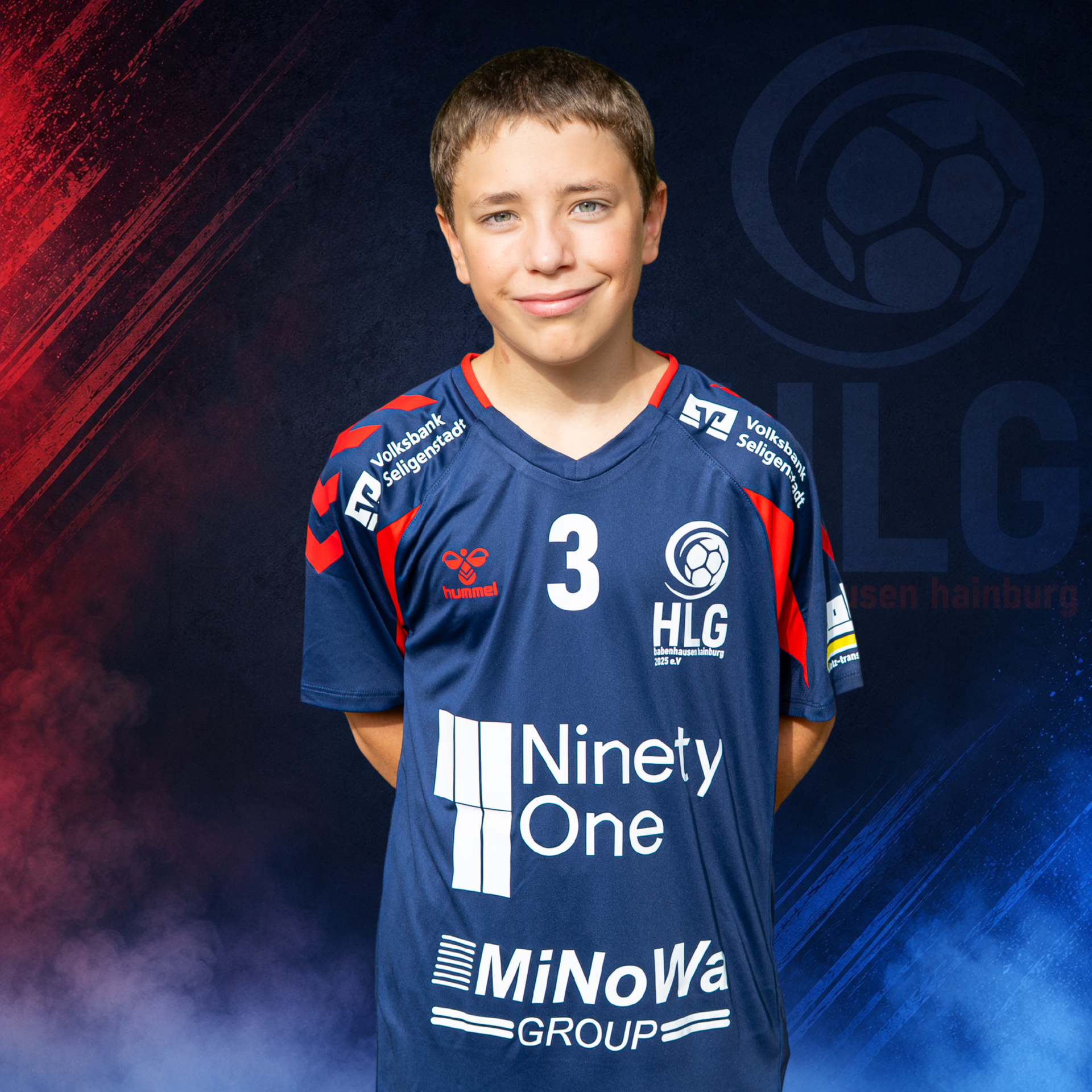 Portrait Samson Lepper