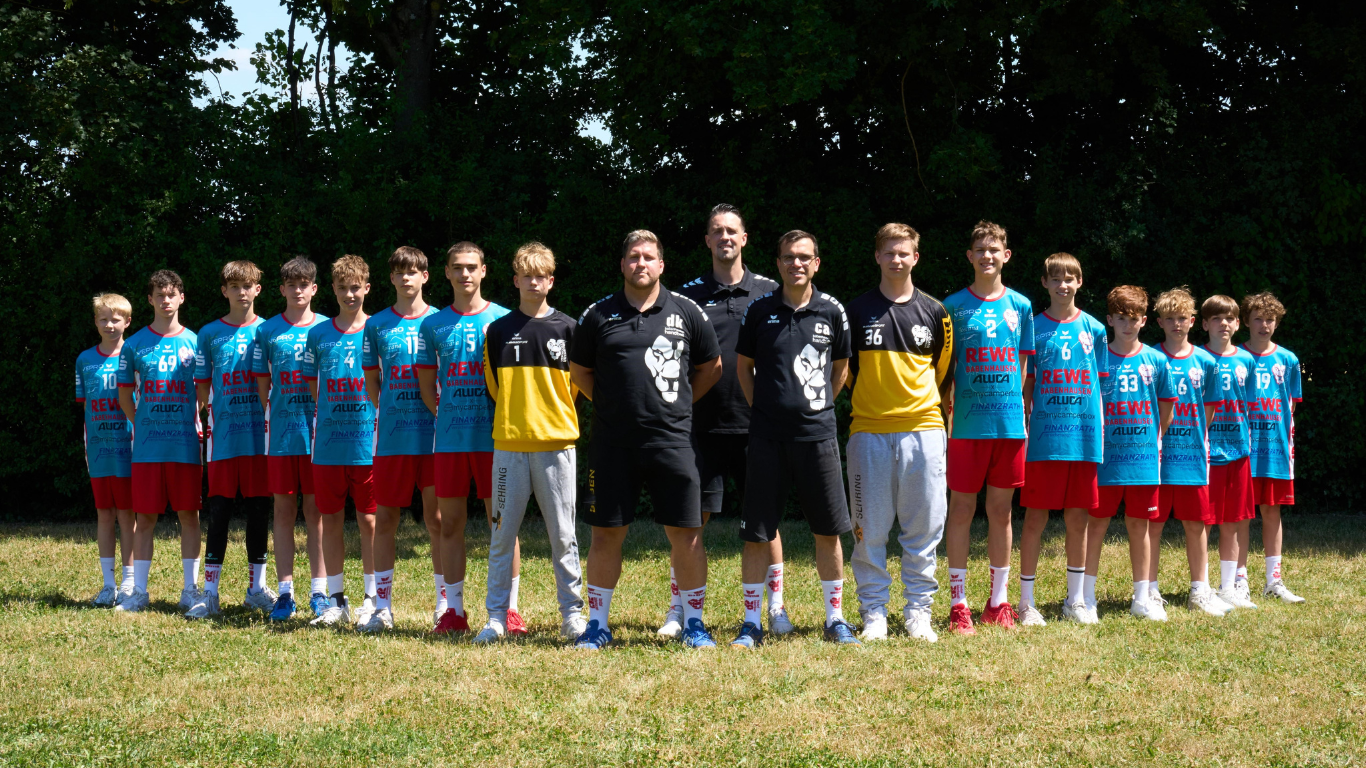 C-Jugend 1 HLG