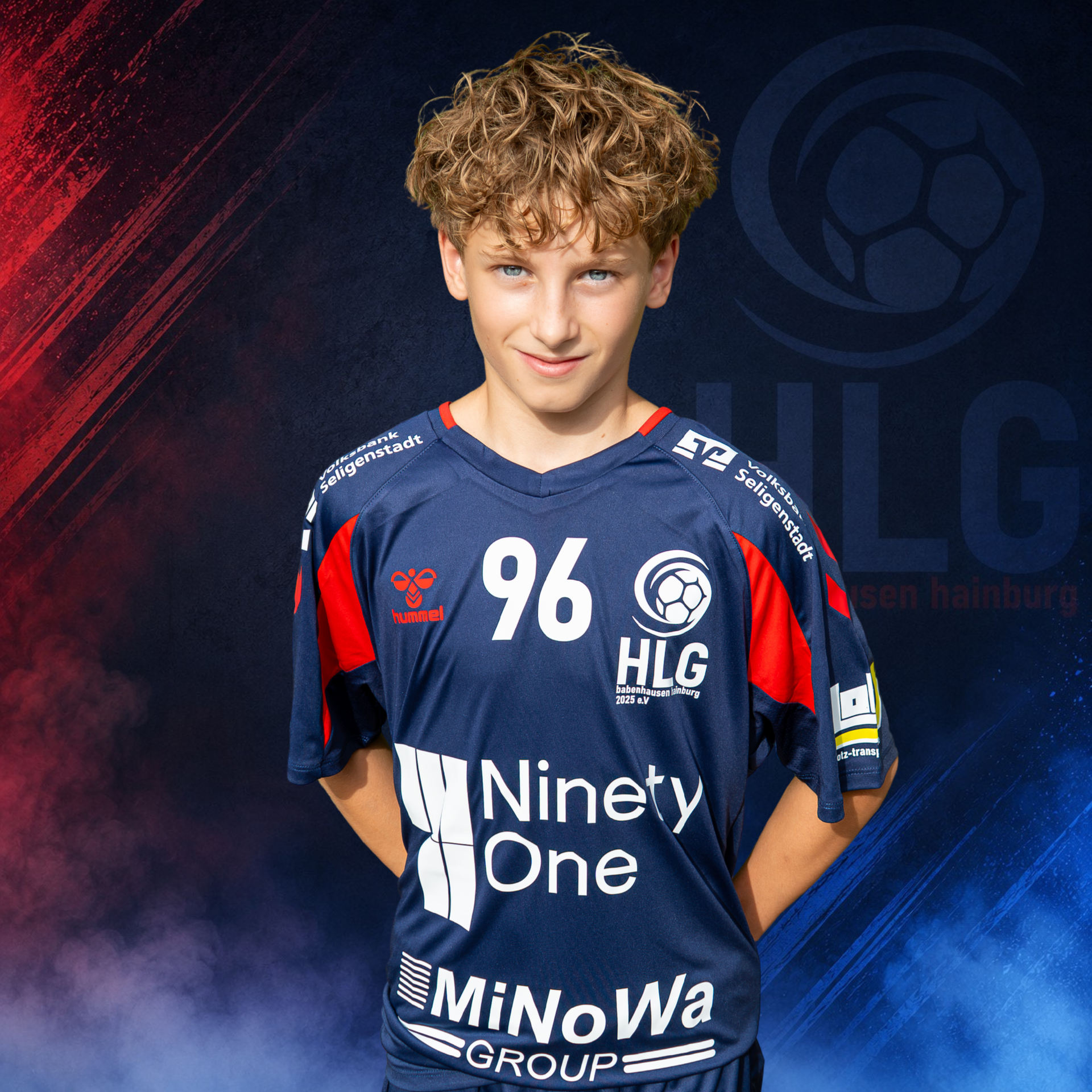 Portrait Finn Krause