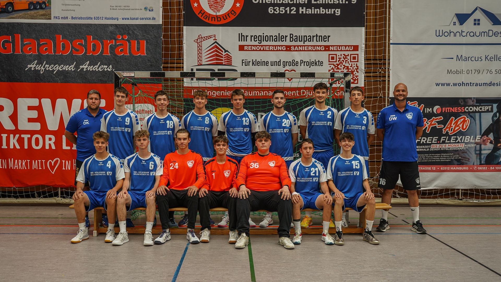 A-Jugend HLG