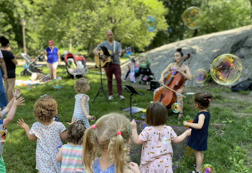 Mozart for Munchkins