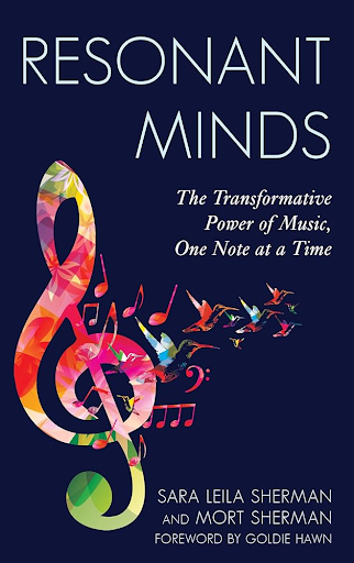 The cover of Resonant Minds