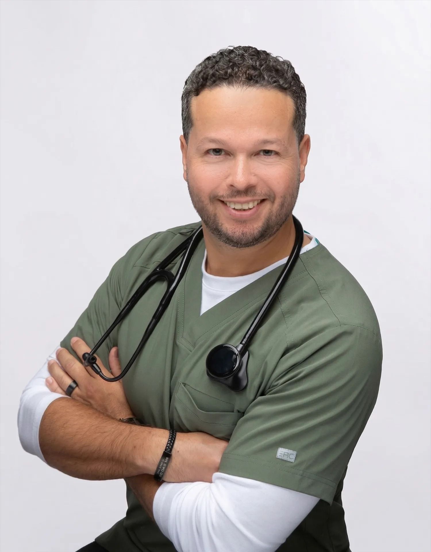 Dr. David J. Vargas, MD — Founder & Medical Director, Tone & Core