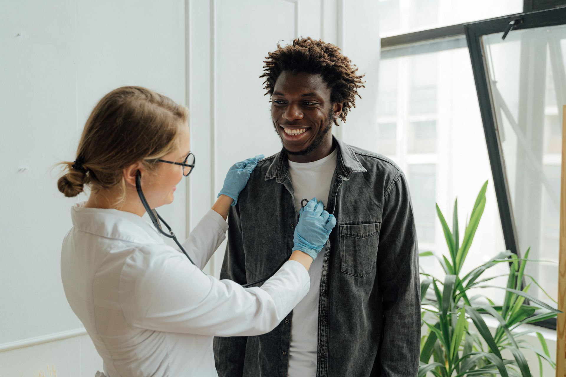 Preventive Care and Routine Health Management