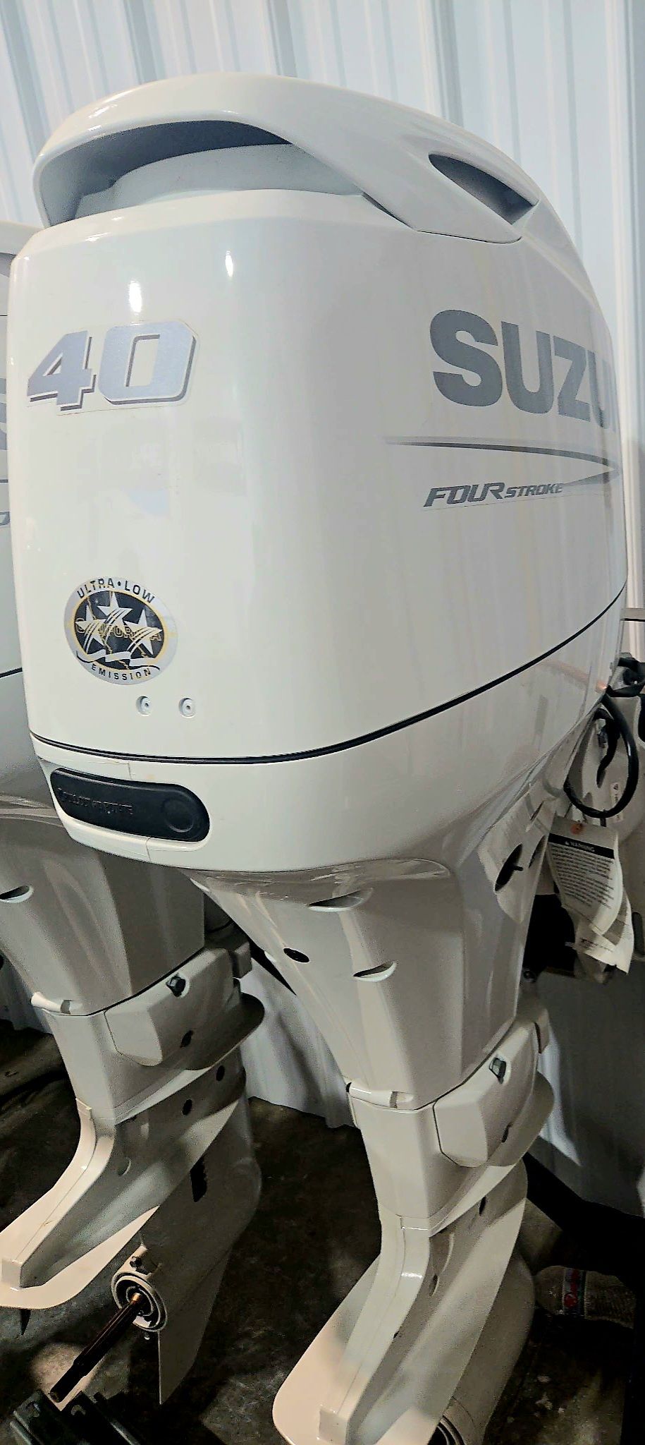 2023 60hp Suzuki