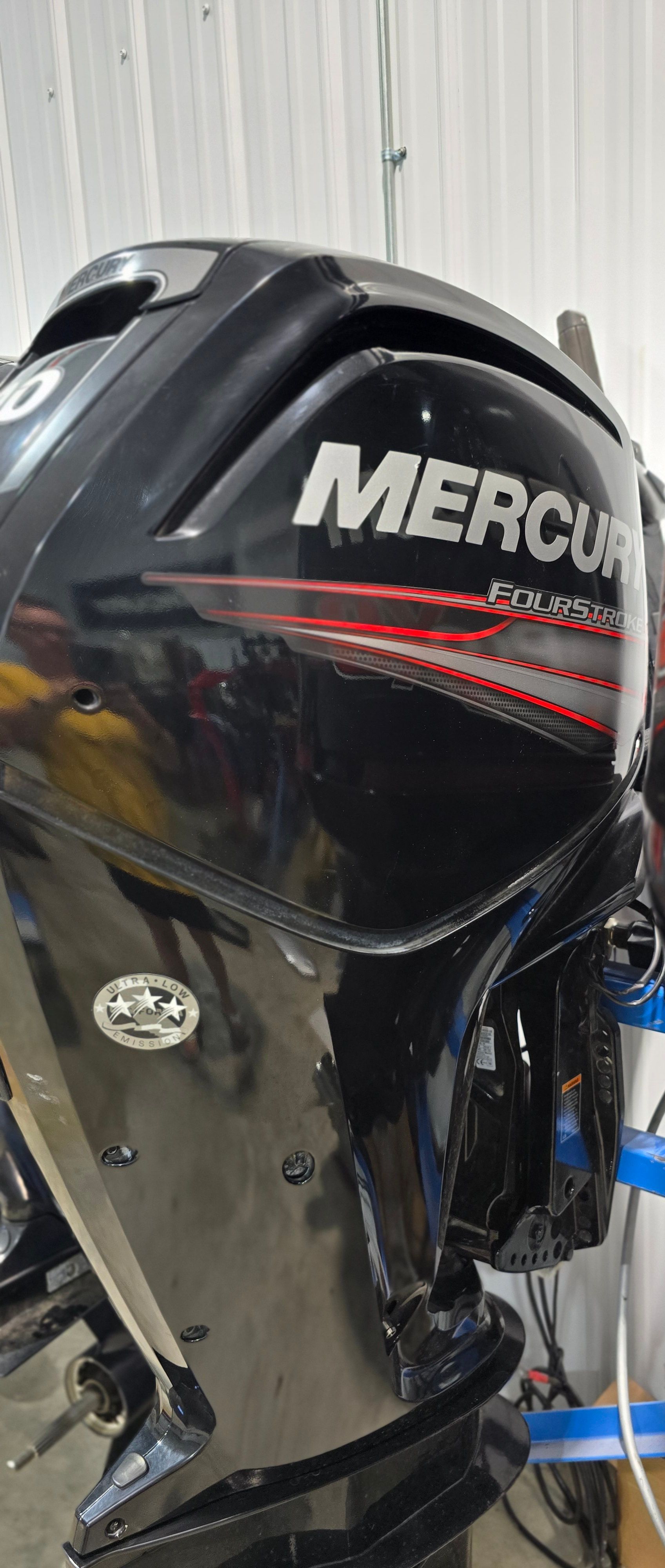 2013 Mercury Pro XS 250hp