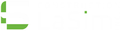 Construction Lasim Inc. LOGO