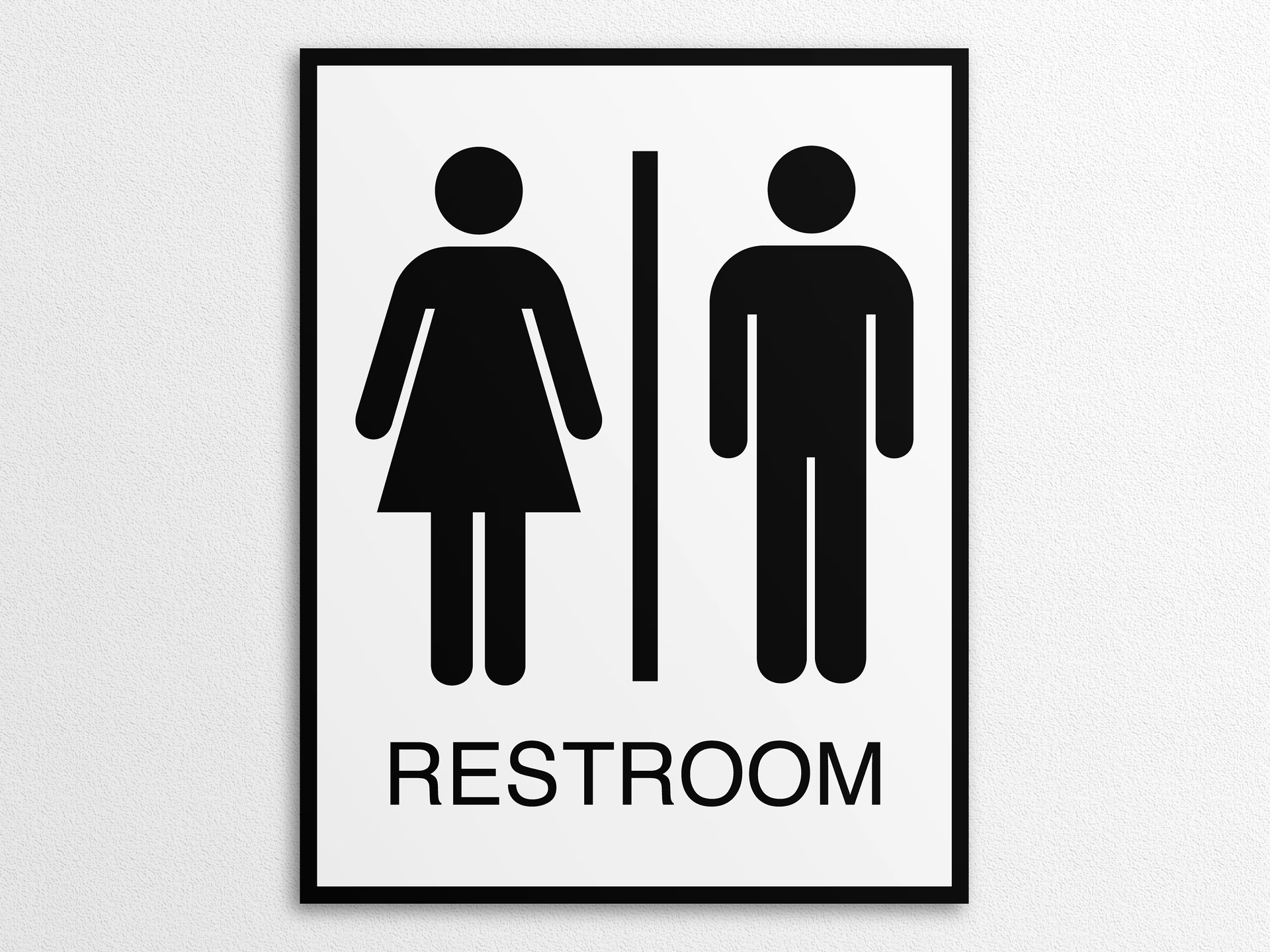 Restrooms