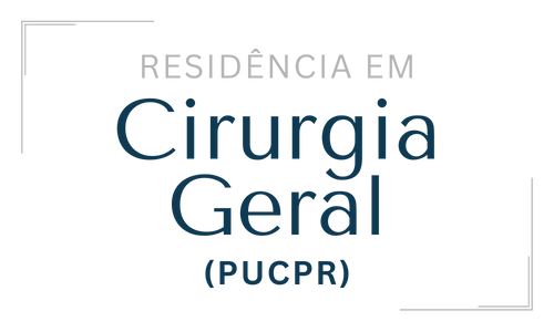 Residência em Cirurgia Geral (PUCPR)