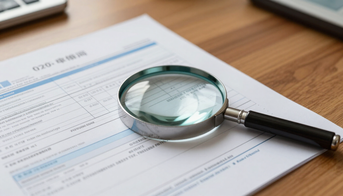 Auditing Medical Bills