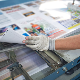 Printing — Mildura, VIC — Mildura Printing Services