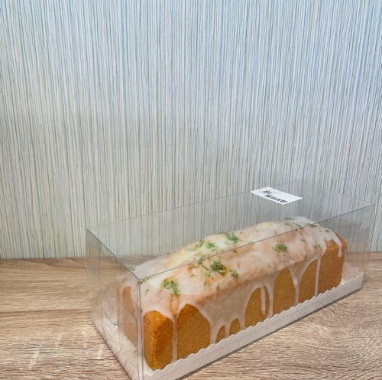 檸檬磅蛋糕