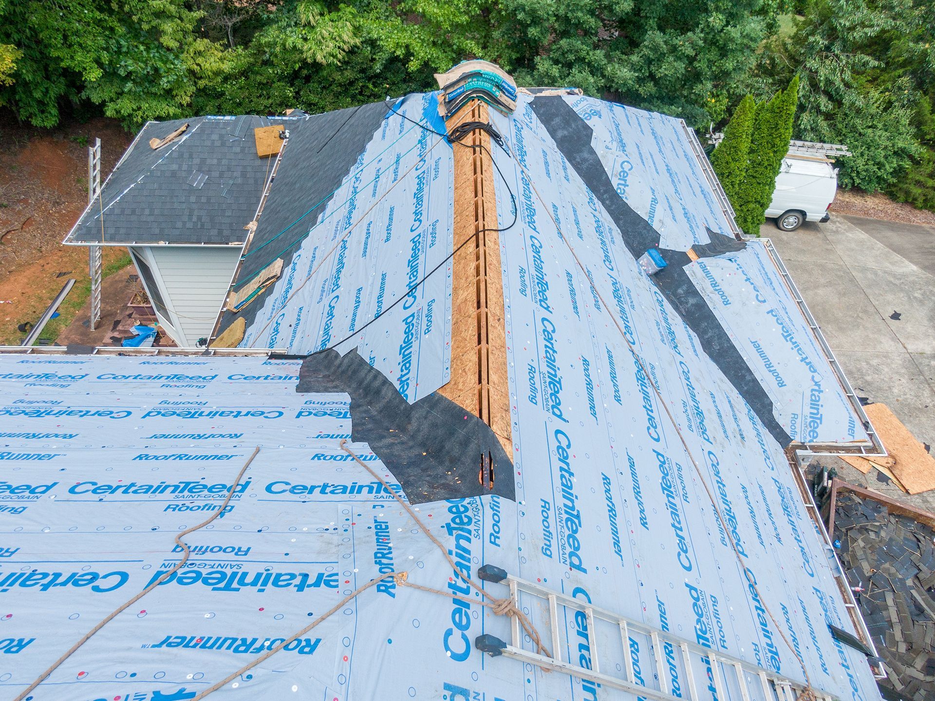 Roof Replacement
