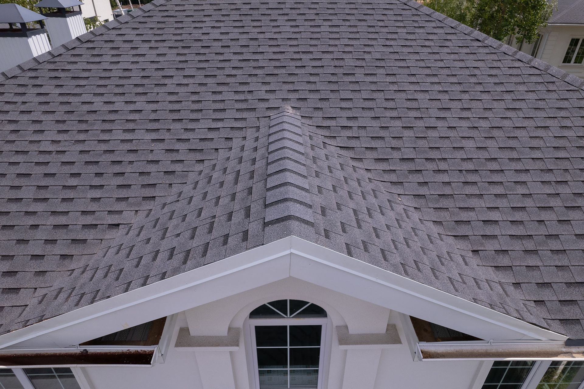 Asphalt Roofing