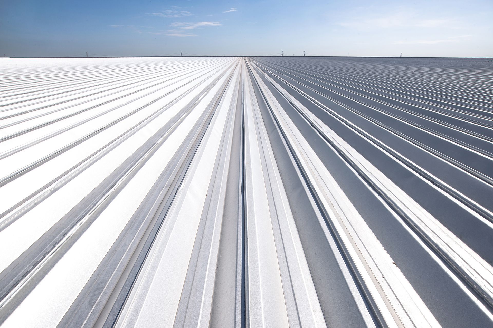 Metal Roofing