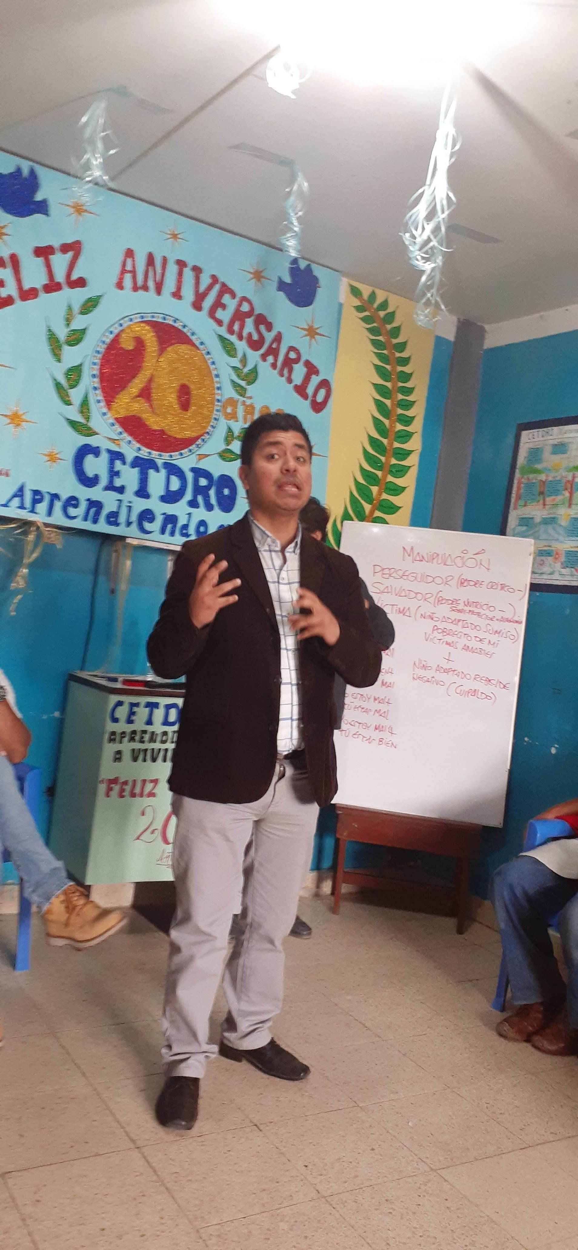 CETDRO