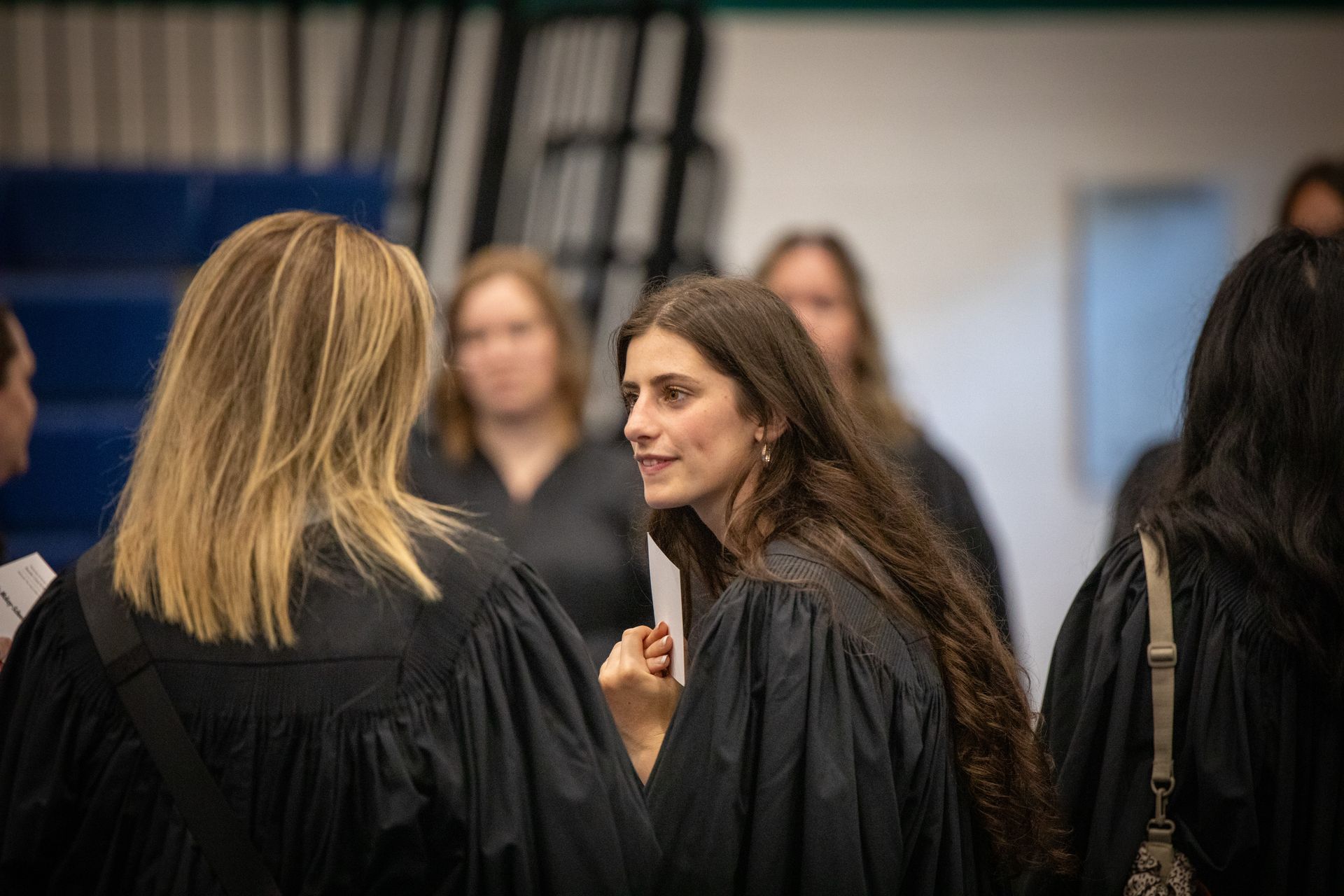A group of Nipissing University grads