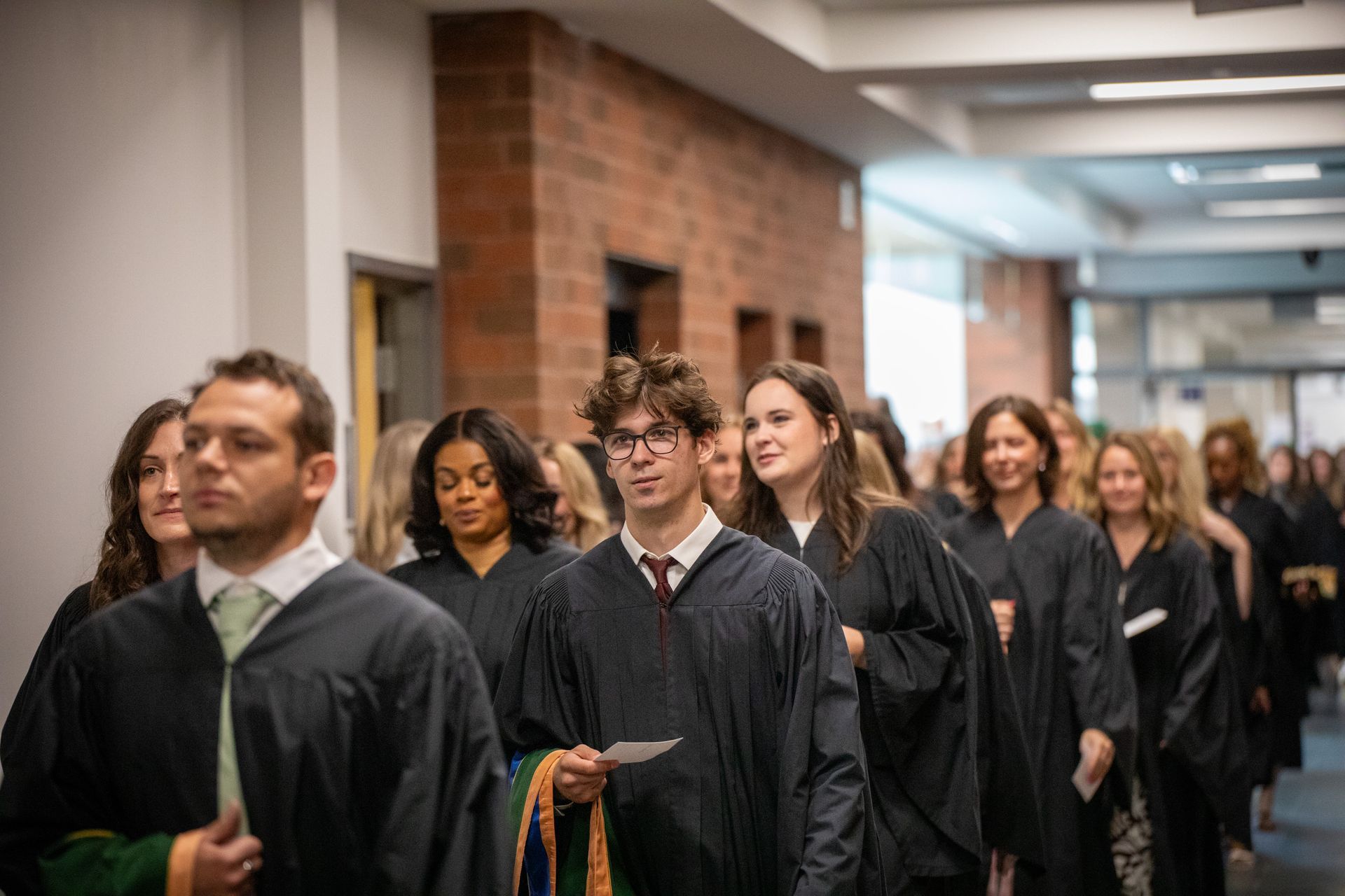 A group of Nipissing University grads