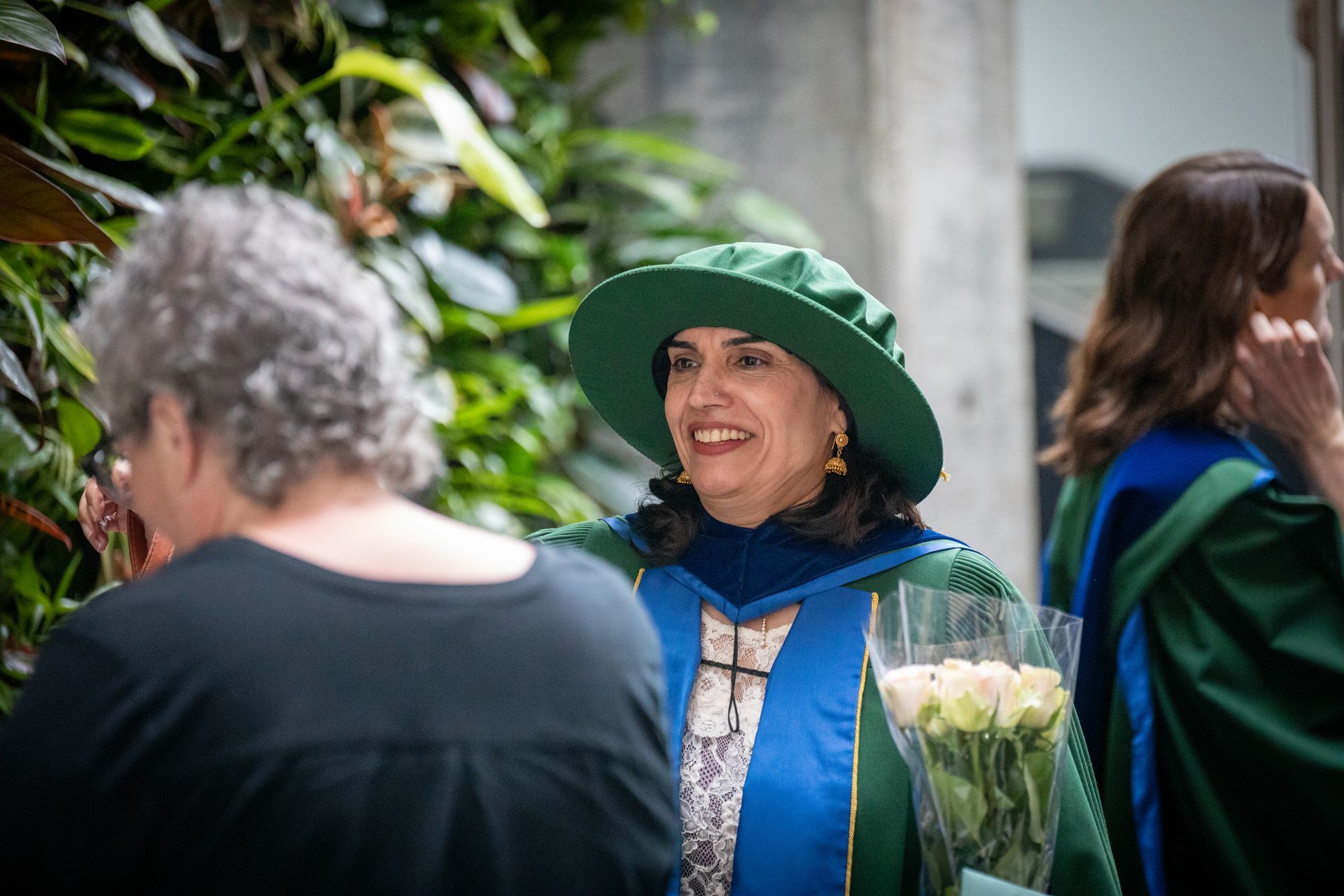 Nipissing University faculty 