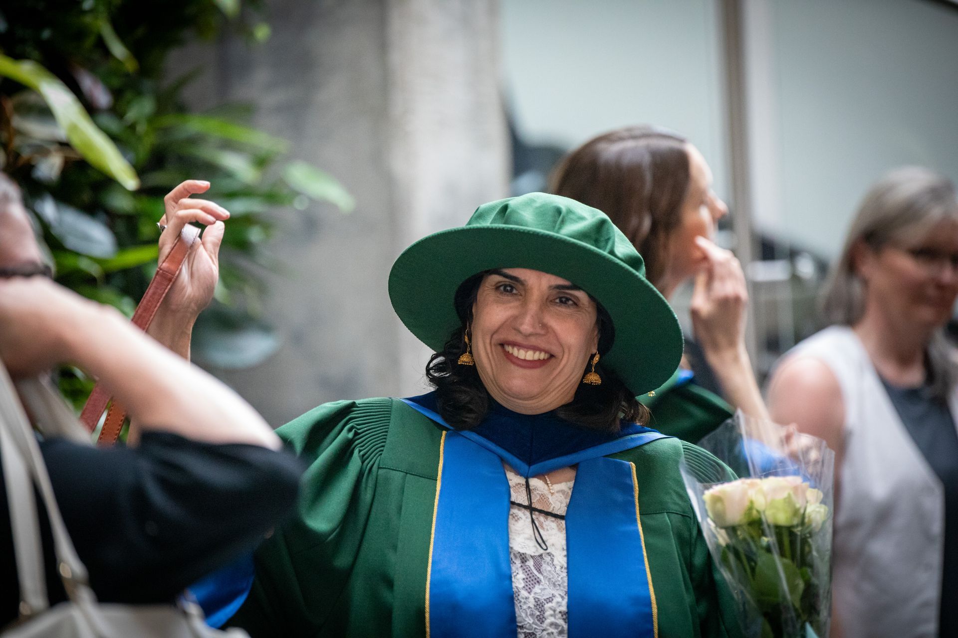 Nipissing University faculty 