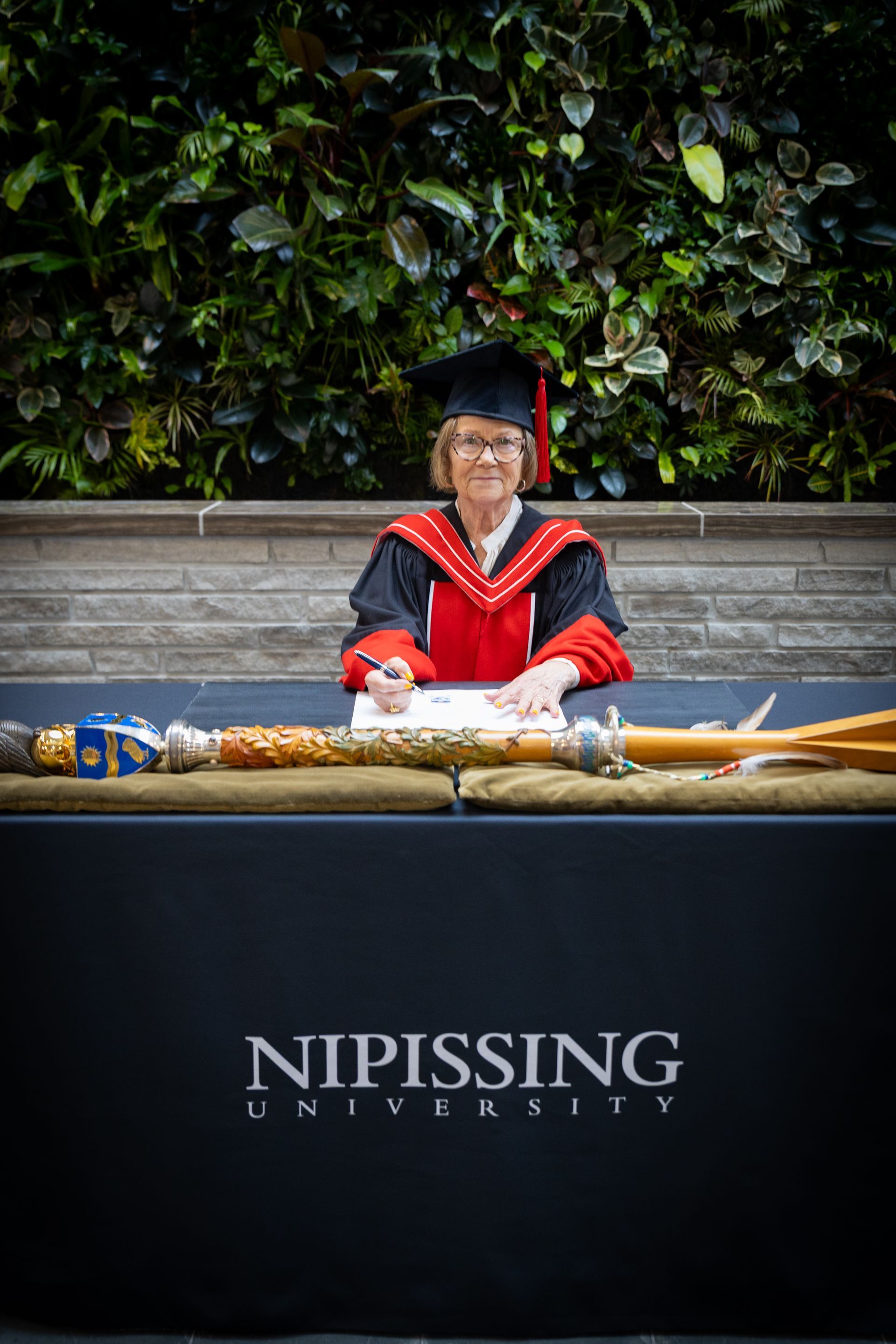 Nipissing University faculty 