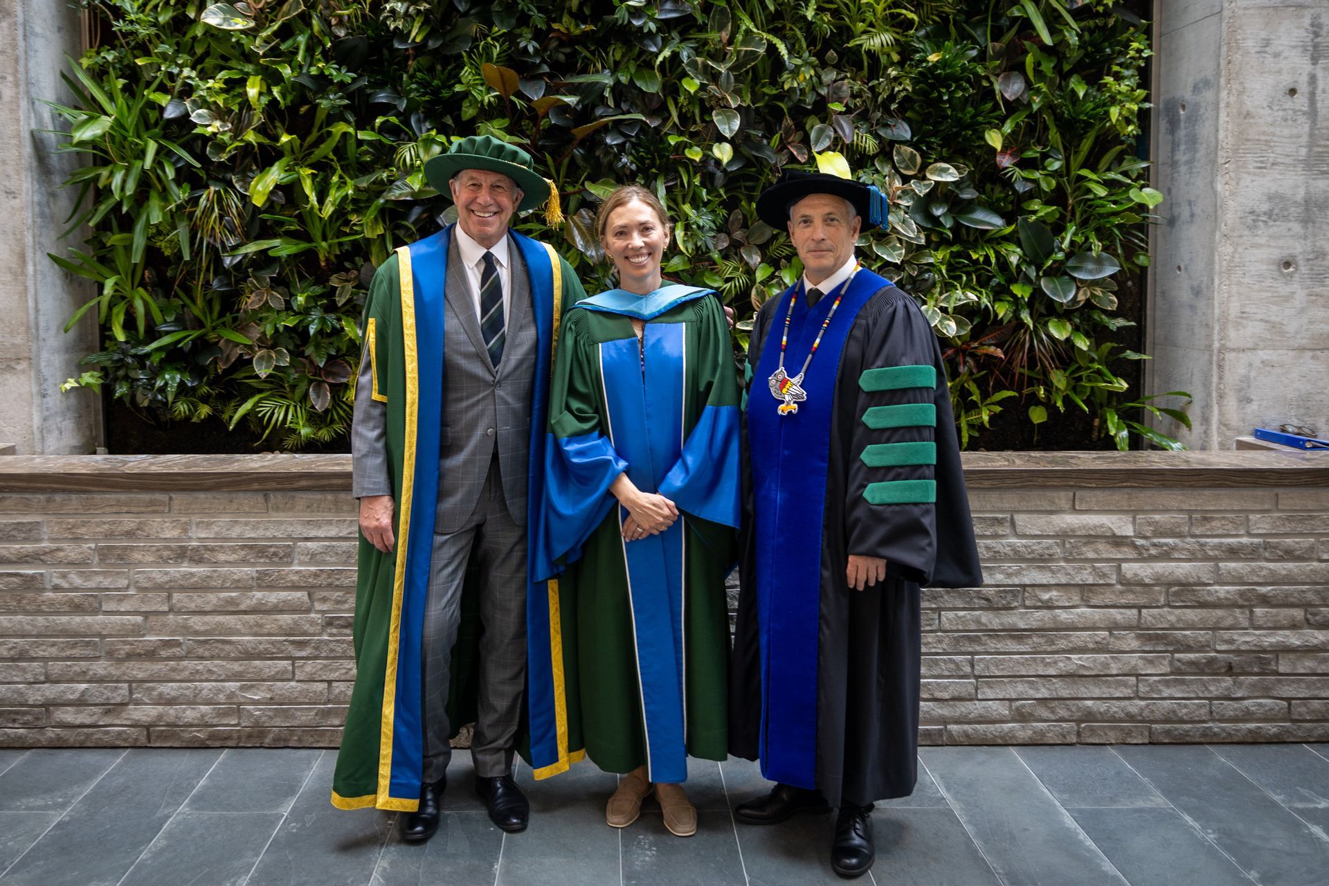 Beckie Scott at Nipissing University