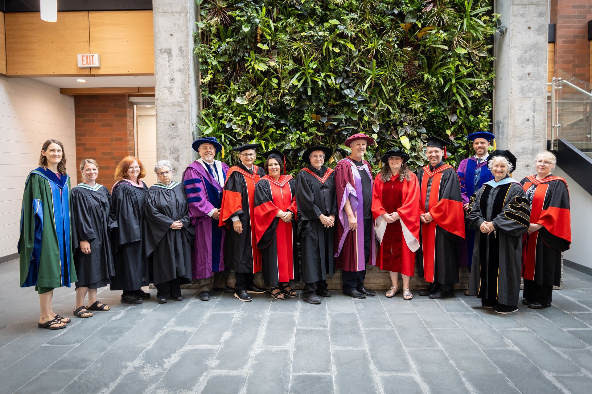 Nipissing University faculty 